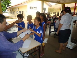 Apresentação Escola