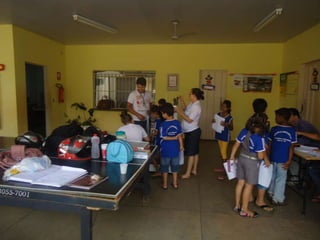 Apresentação Escola