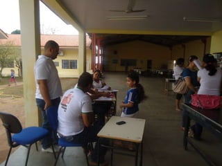 Apresentação Escola