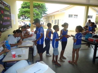 Apresentação Escola