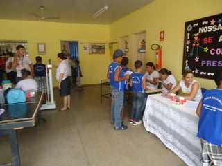 Apresentação Escola