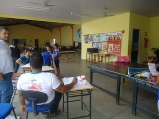 Apresentação Escola