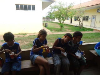 Apresentação Escola