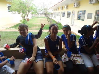 Apresentação Escola
