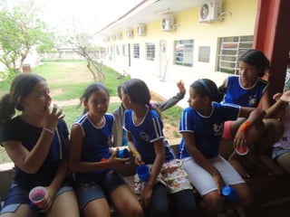 Apresentação Escola