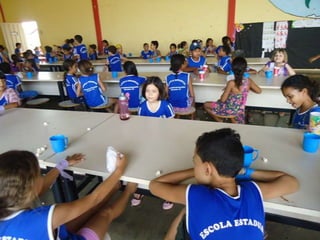 Apresentação Escola