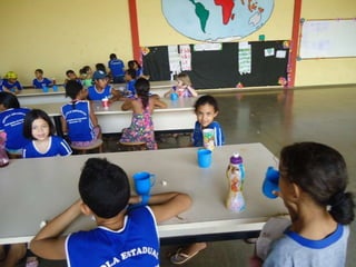 Apresentação Escola