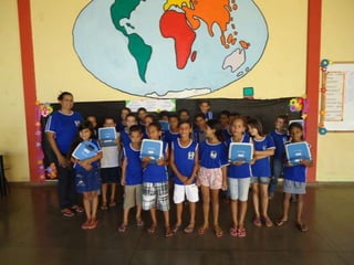 Apresentação Escola