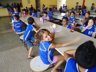 Apresentação Escola