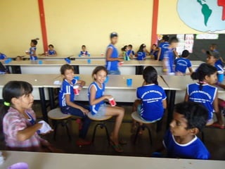 Apresentação Escola