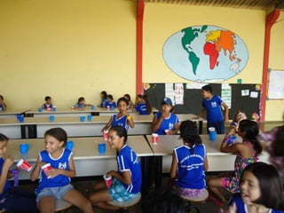 Apresentação Escola