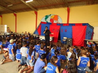 Apresentação Escola