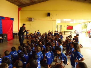 Apresentação Escola