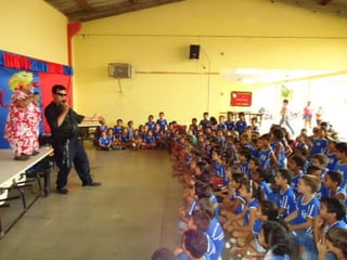 Apresentação Escola