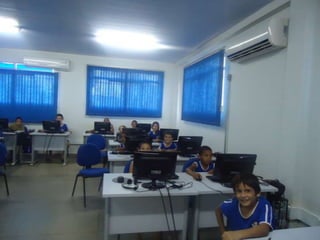Apresentação Escola