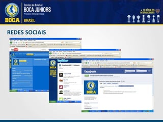 REDES SOCIAIS 