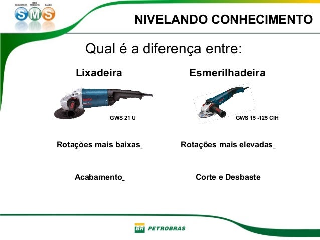Apresentação esmerilhadeiras e lixadeiras rev out 10