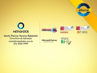 Os Impactos nos Processo de Recursos Humanos e Rotinas Trabalhistas