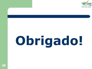 Obrigado! 