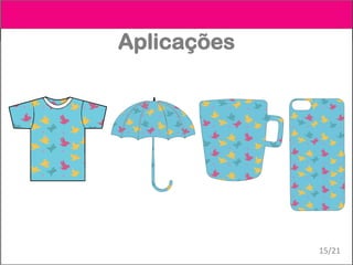Aplicações
15/21
 
