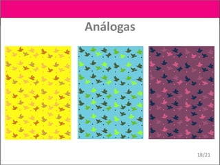 Análogas
18/21
 