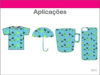 Aplicações
20/21
 