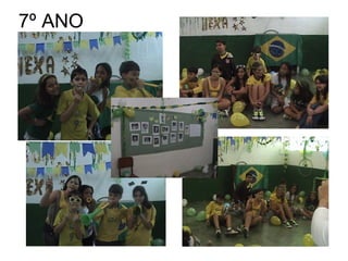 7º ANO 