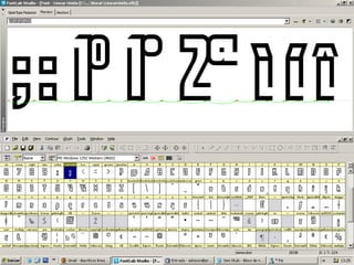 Estranho Tipo — Apresentação 2013