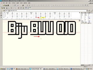 Estranho Tipo — Apresentação 2013