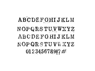 Estranho Tipo — Apresentação 2013