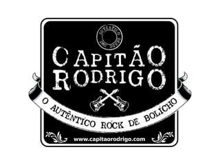 Estranho Tipo — Apresentação 2013