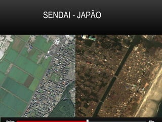 SENDAI - JAPÃO
 