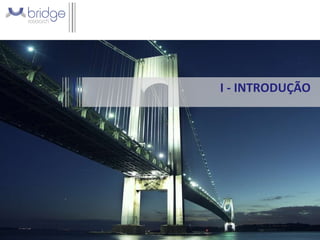 I - INTRODUÇÃO 