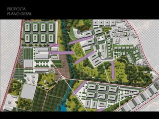 PROPOSTA
PLANO GERAL

 