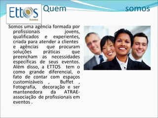 Quem somos ,[object Object]