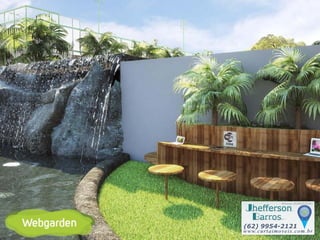 Jheﬀerson
Barros
www.curtaimoveis.com.br
(62) 9954-2121
Brhouse 20388/E18387
 