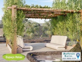 Jheﬀerson
Barros
www.curtaimoveis.com.br
(62) 9954-2121
Brhouse 20388/E18387
 