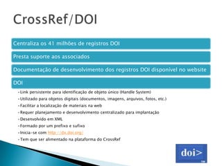 Disseminação na Internet