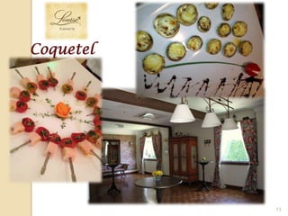 13
Coquetel
 
