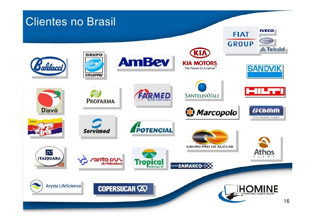 Apresentacao executiva