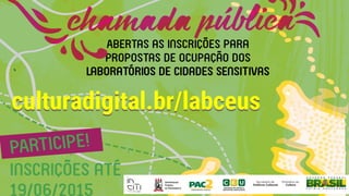 culturadigital.br/labceusculturadigital.br/labceus
 