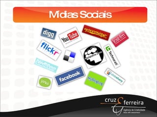 Mídias Sociais 