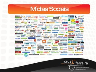 Mídias Sociais 