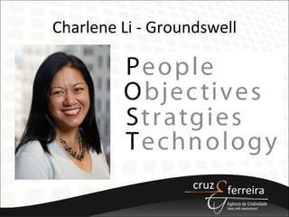 Charlene Li - Groundswell 