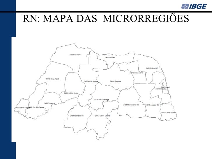 Mapa Da Extrema Pobreza Rio Grande Do Norte
