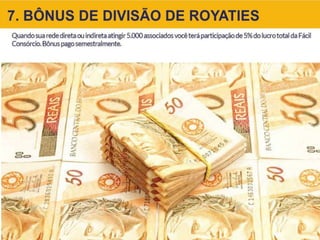 Nova apresentação facil consorcio