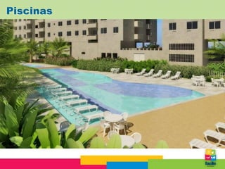 Piscinas
 