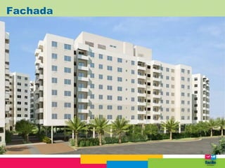 Fachada
 