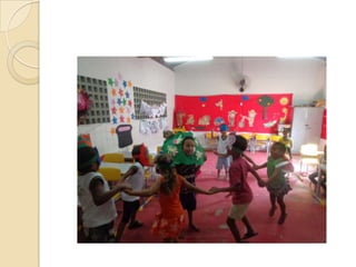 Slide sobre aprendizagem 