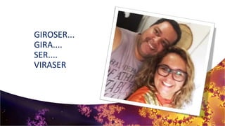 GIROSER...
GIRA....
SER....
VIRASER
 